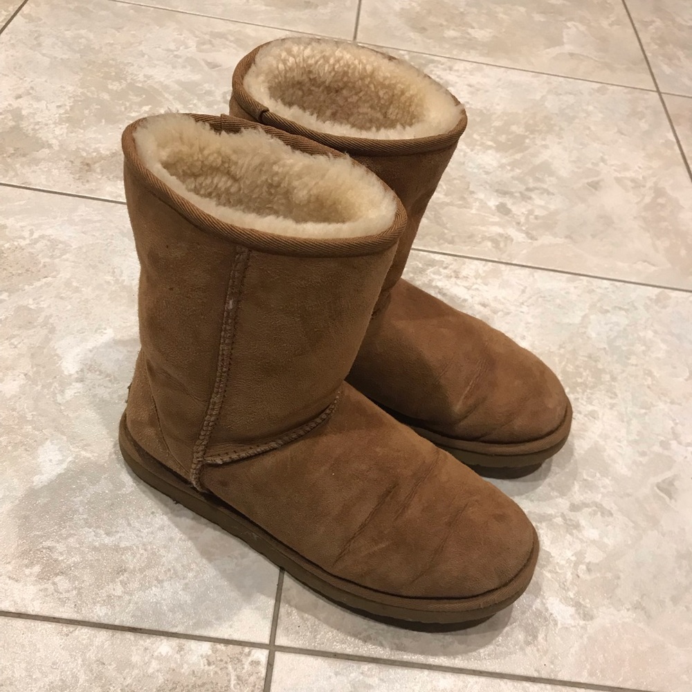Ugg Classic Chestnut Boot